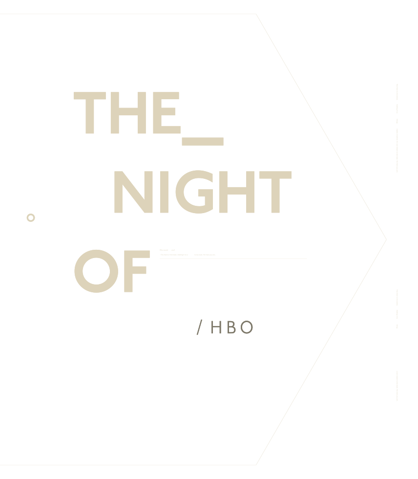 The Night Of