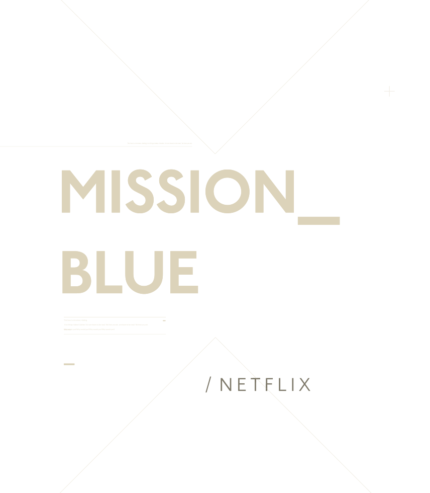 Mission Blue