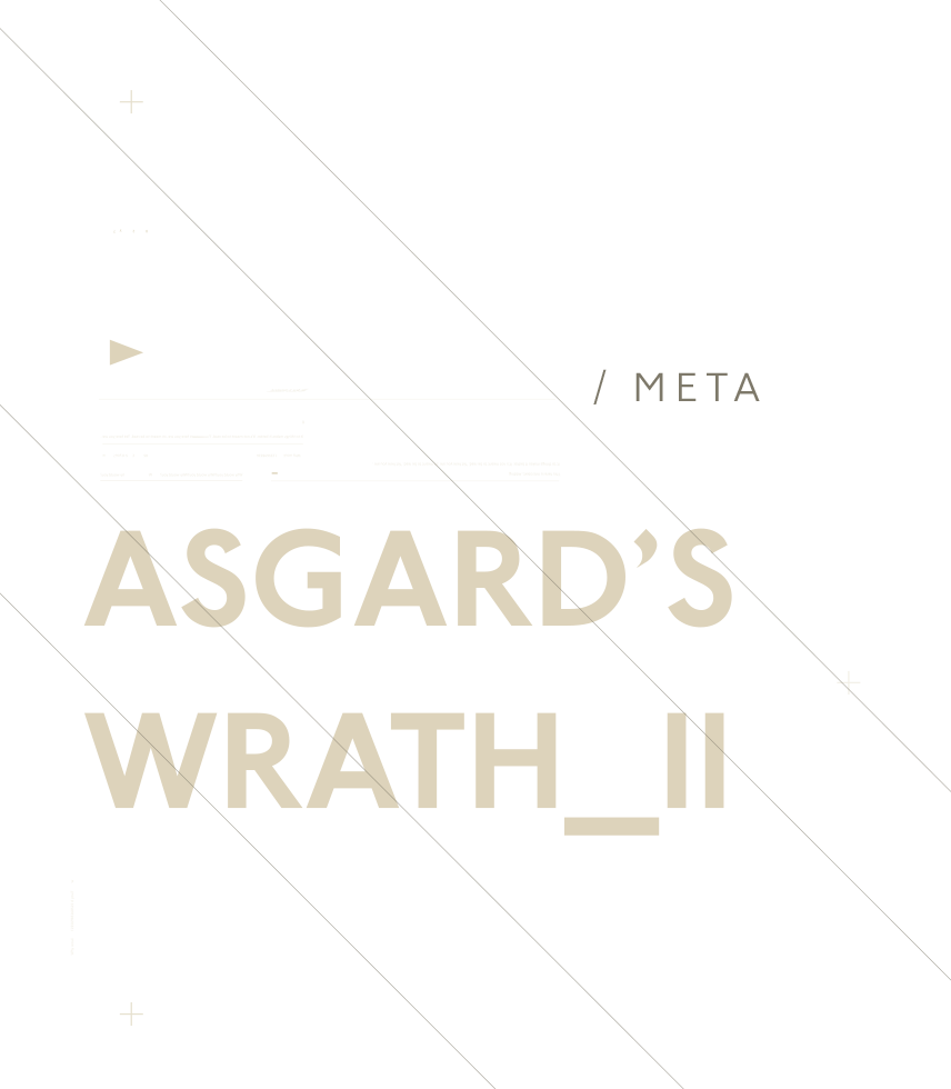 ASGARD’S WRATH II